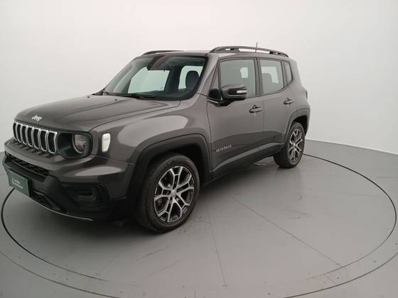 JEEP RENEGADE 1.3 T270 TURBO FLEX LONGITUDE AT6 JEEP RENEGADE 1.3 T270 TURBO FLEX LONGITUDE AT6